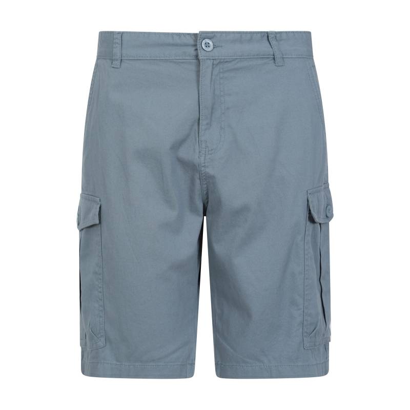 Lakeside Cargoshorts Herren Blau W34 von Mountain Warehouse