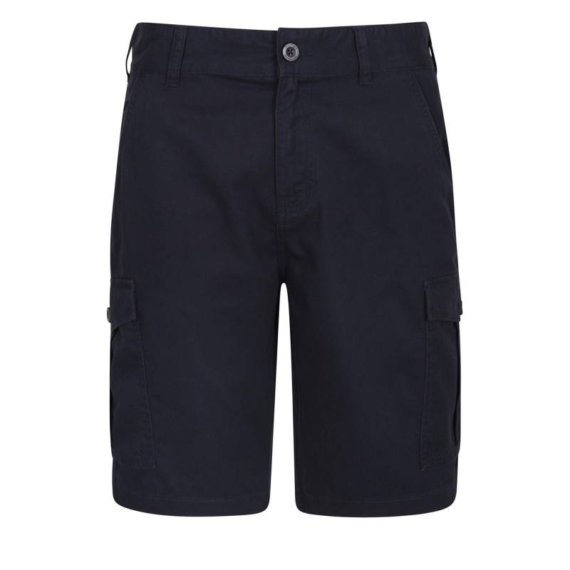 Mountain Warehouse - Lakeside CargoShorts, für Herren, Marine, Größe W38 von Mountain Warehouse