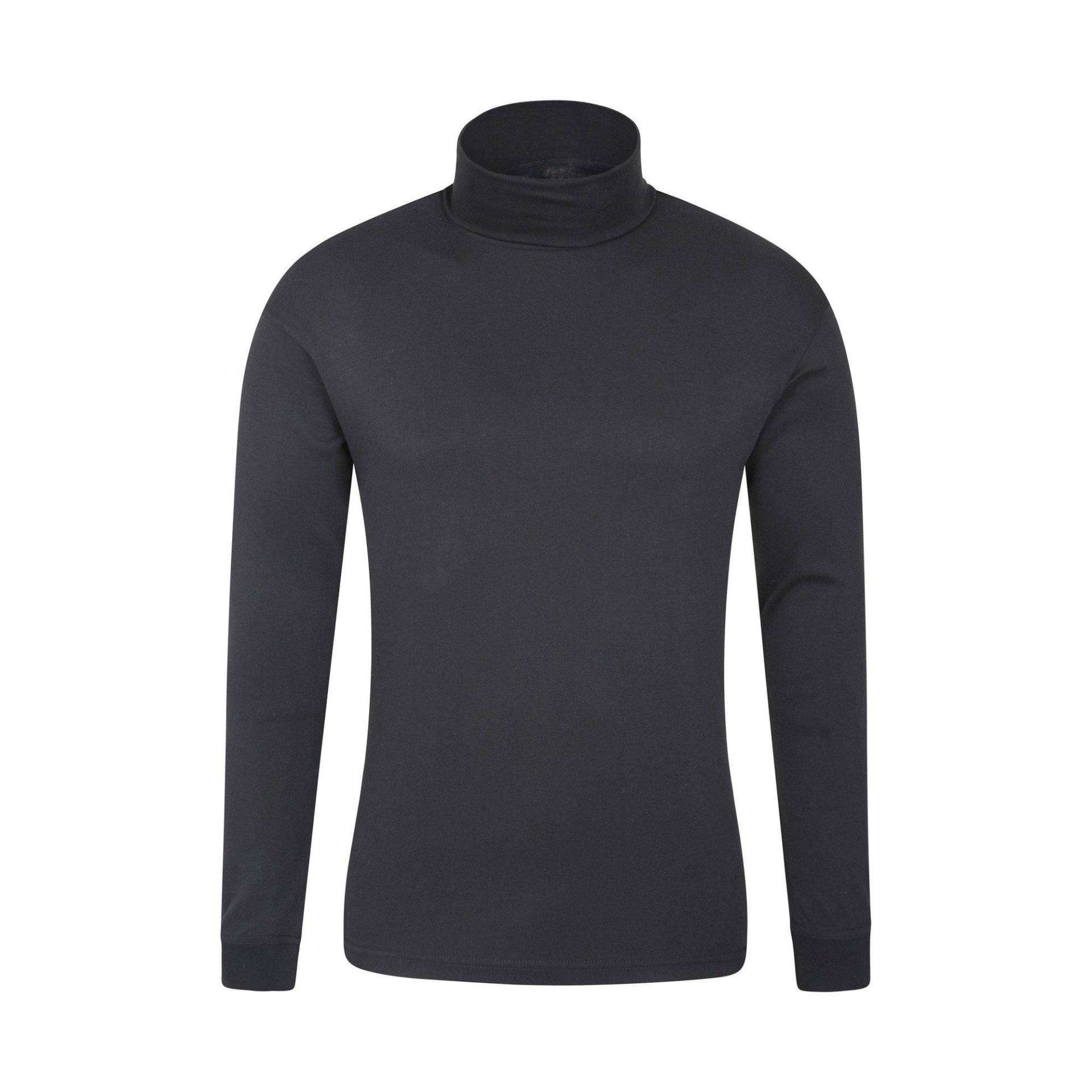 Meribel Thermotop Herren Schwarz 3XL von Mountain Warehouse