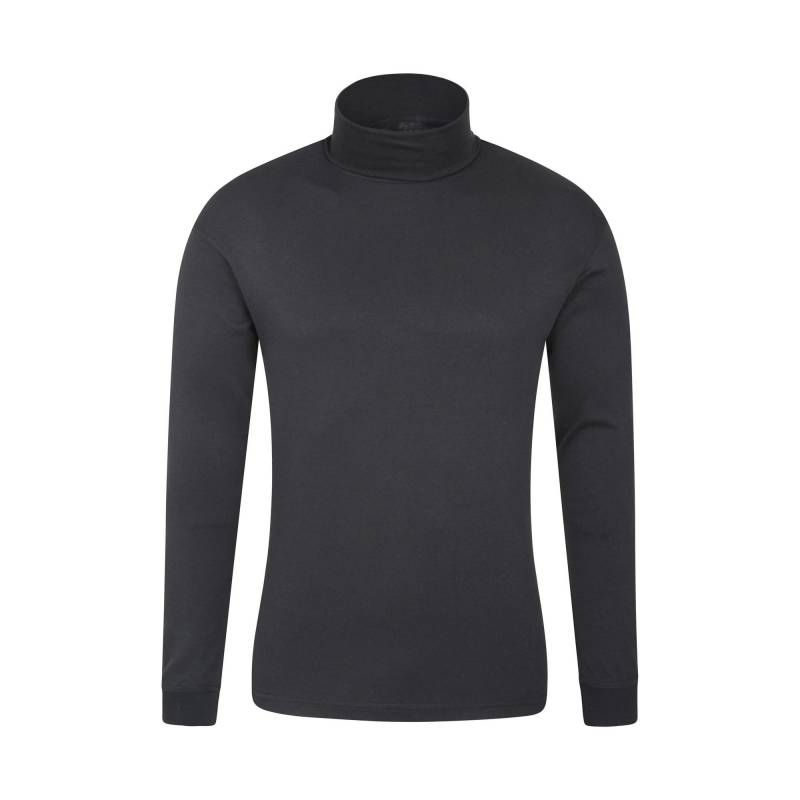 Meribel Thermotop Herren Schwarz 4XL von Mountain Warehouse