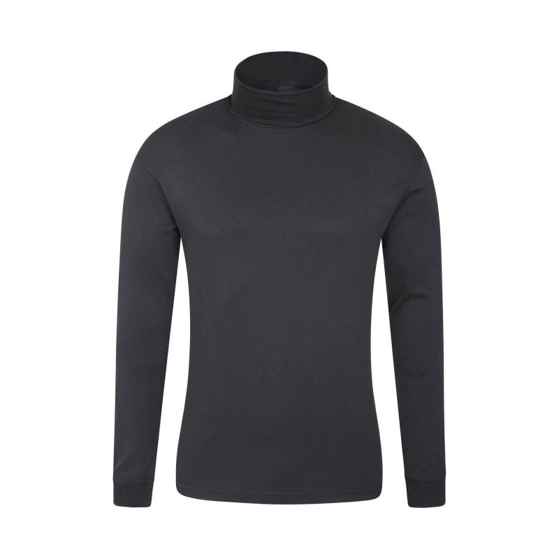 Meribel Thermotop Herren Schwarz M von Mountain Warehouse