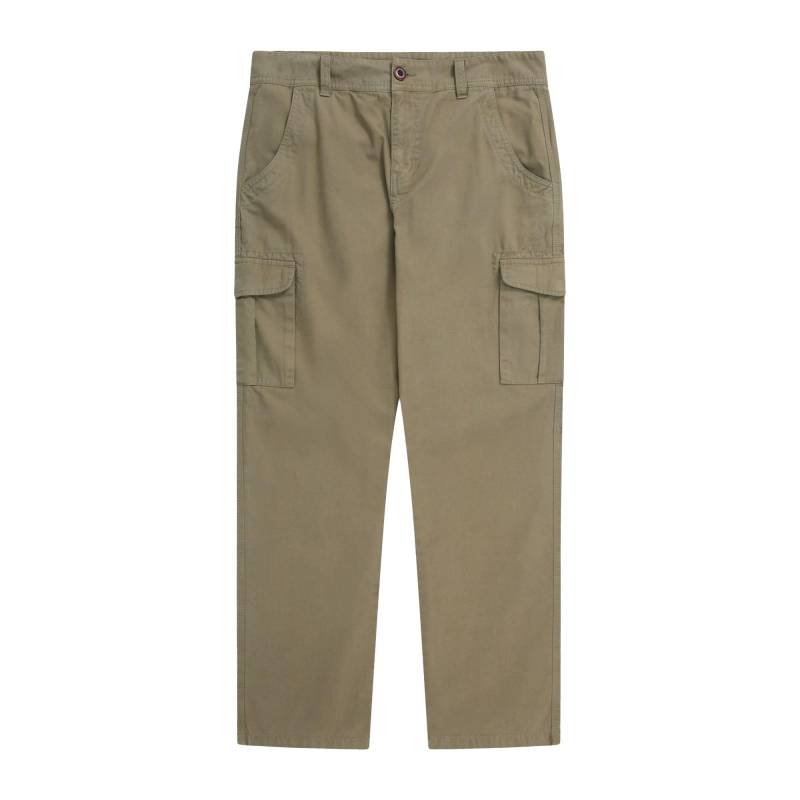 Merrick Cargohose Herren Dunkelgrün W36 von Mountain Warehouse