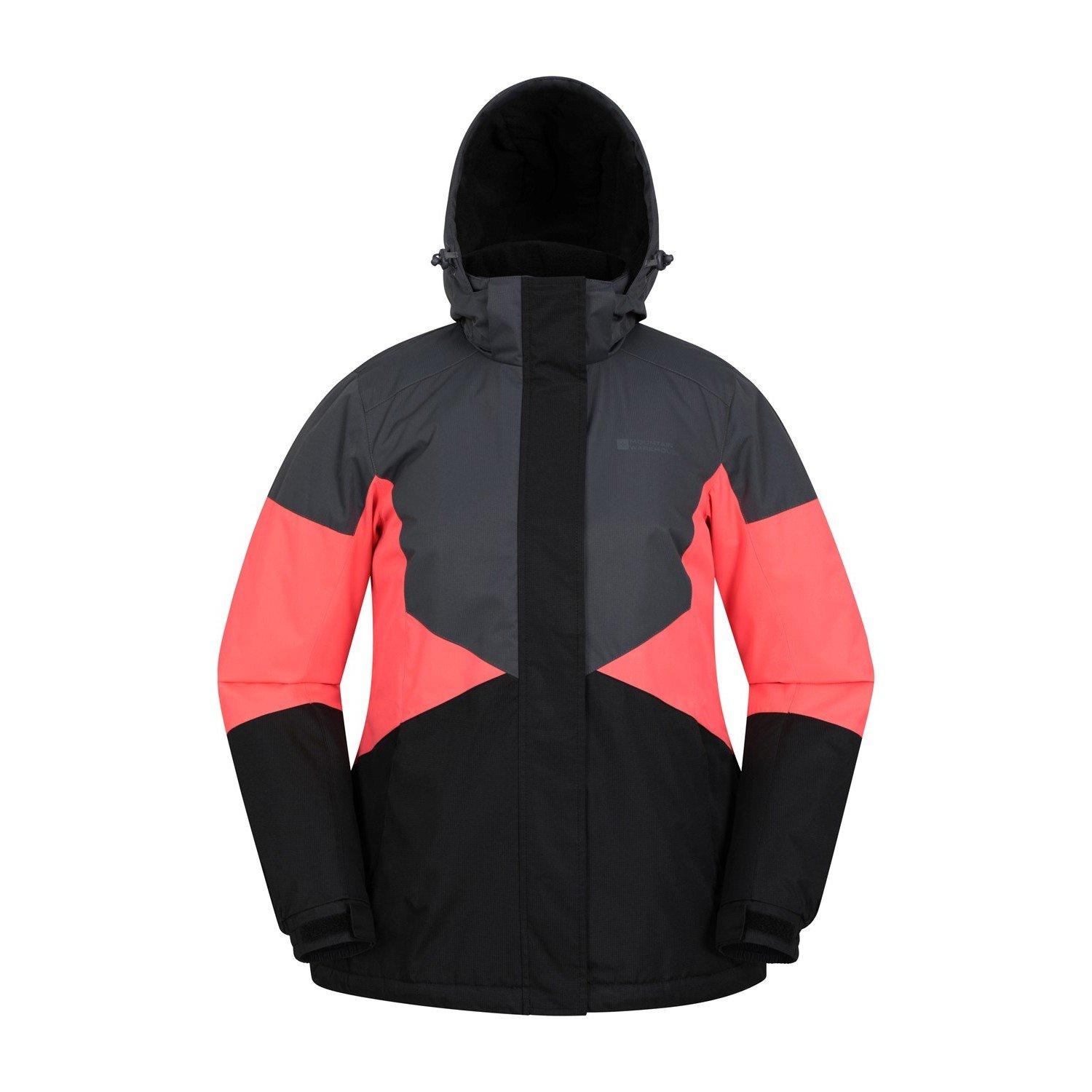 Mountain Warehouse - Moon II Skijacke, für Damen, Pink, Größe 34 von Mountain Warehouse