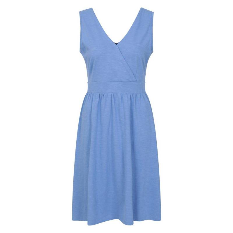 Newquay Midikleid Damen Blau 44 von Mountain Warehouse