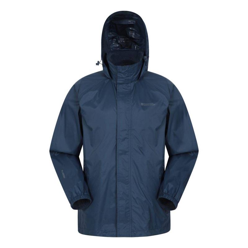 Pakka Ii Jacke, Wasserfest Herren Marine 3XL von Mountain Warehouse