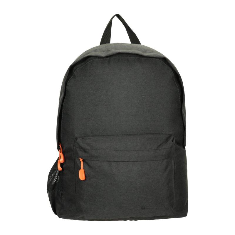 Rucksack Emprise, 15l Herren Schwarz ONE SIZE von Mountain Warehouse