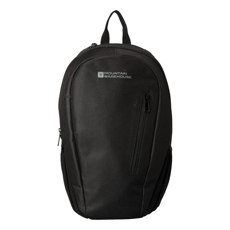 Rucksack Esprit, 8l Herren Schwarz ONE SIZE von Mountain Warehouse