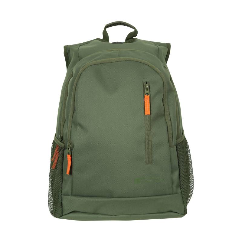 Rucksack Herren Grün ONE SIZE von Mountain Warehouse