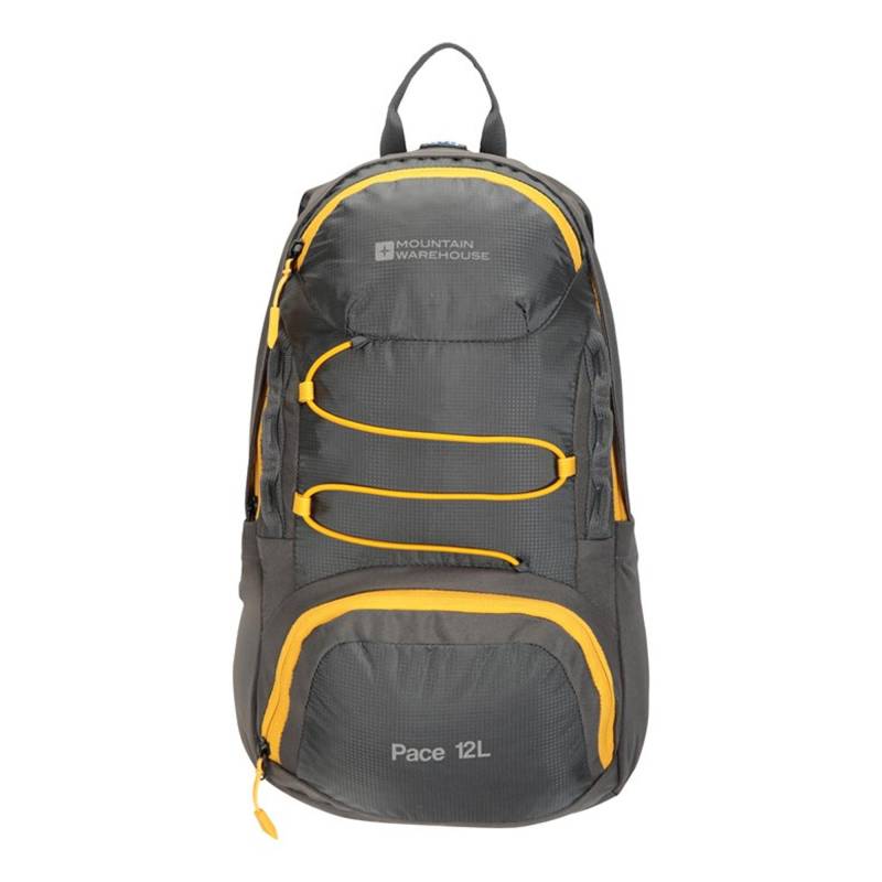 Rucksack Pace, 20l Herren Grau ONE SIZE von Mountain Warehouse