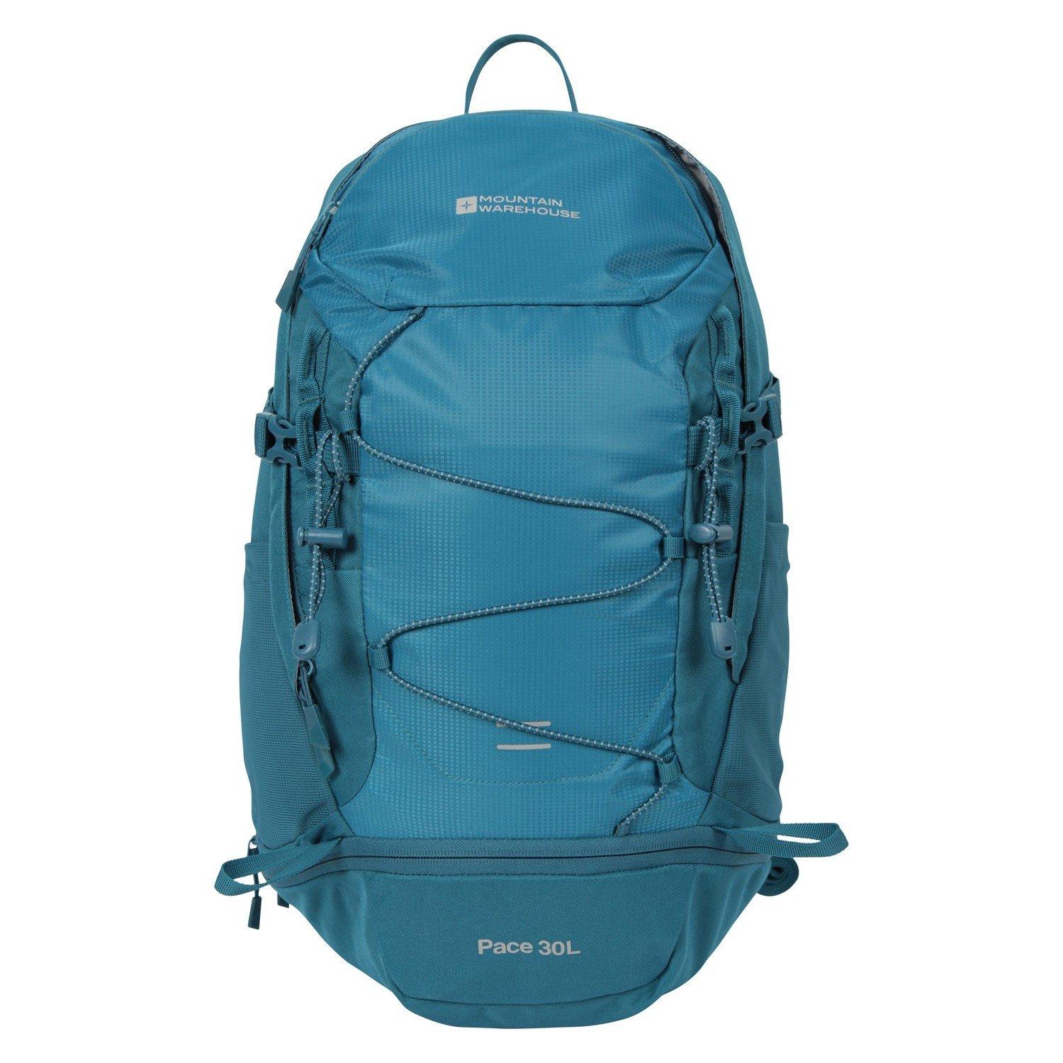 Rucksack Pace, 30l Herren Taubenblau ONE SIZE von Mountain Warehouse