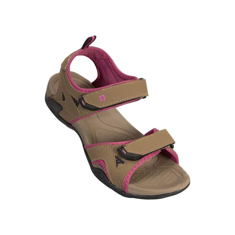 Sandalen Andros Damen Braun 38 von Mountain Warehouse