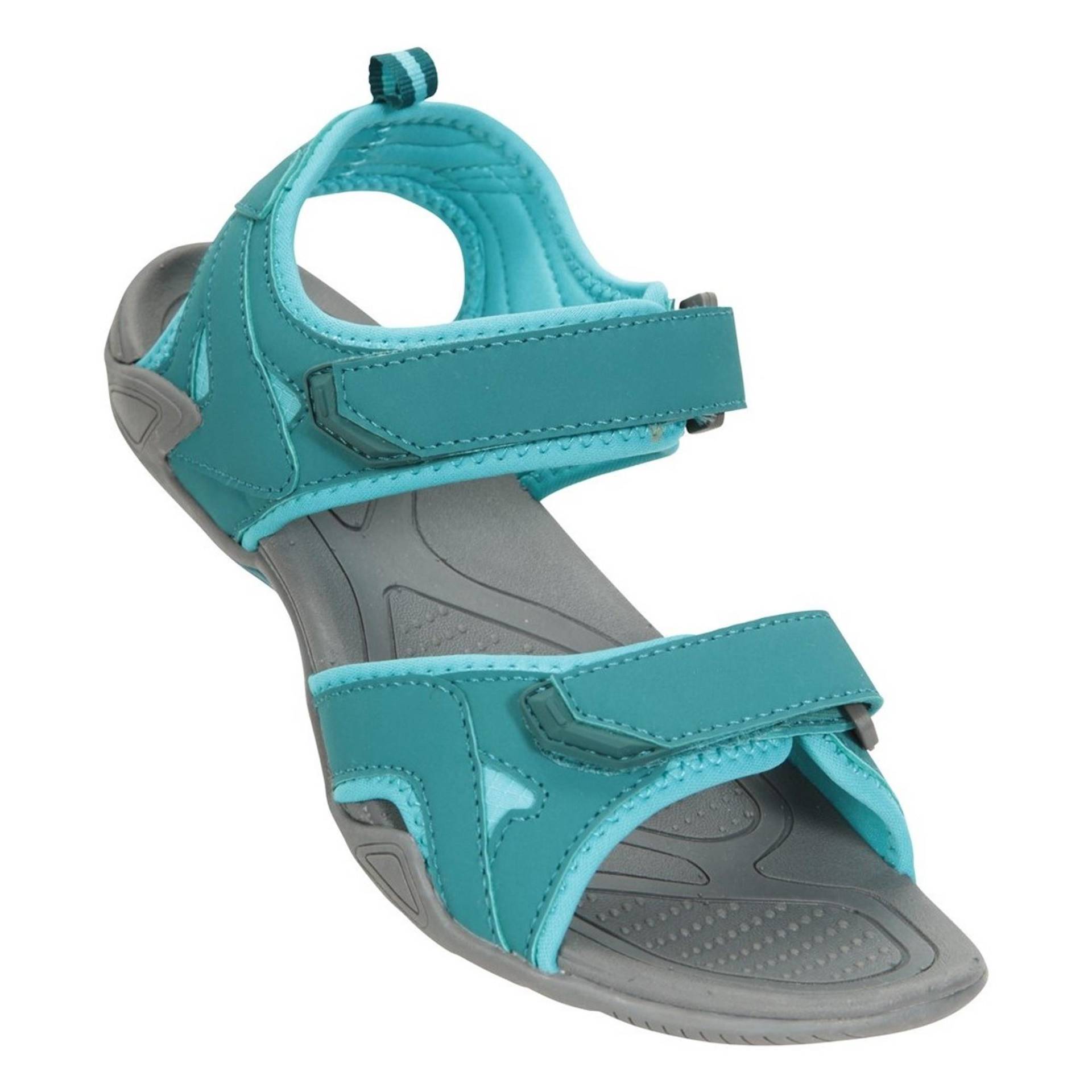 Mountain Warehouse - Sandalen Andros, für Damen, Taubenblau, Größe 40 von Mountain Warehouse