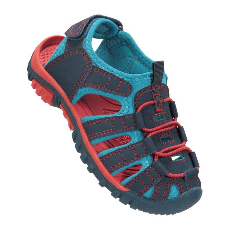 Sandalen Bay Unisex Dunkelblau 23 von Mountain Warehouse