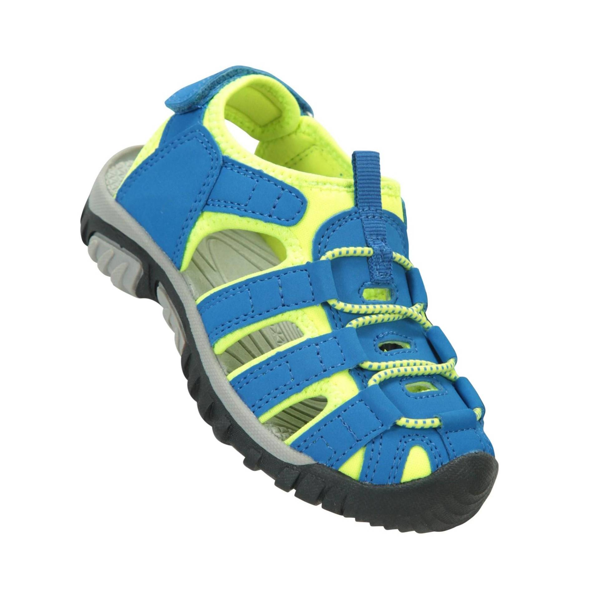 Sandalen Bay Unisex Grün 23 von Mountain Warehouse