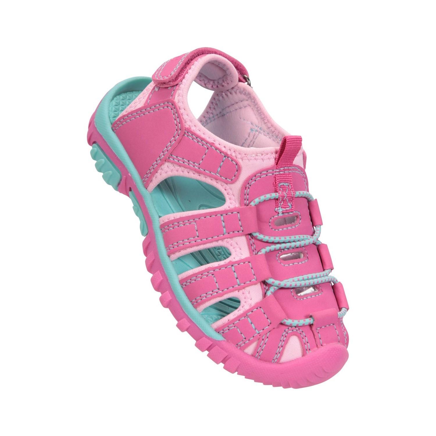 Mountain Warehouse - Sandalen Bay, 23, Pink von Mountain Warehouse