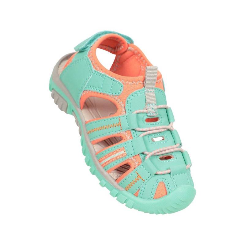 Sandalen Bay Unisex Türkisblau 27 von Mountain Warehouse