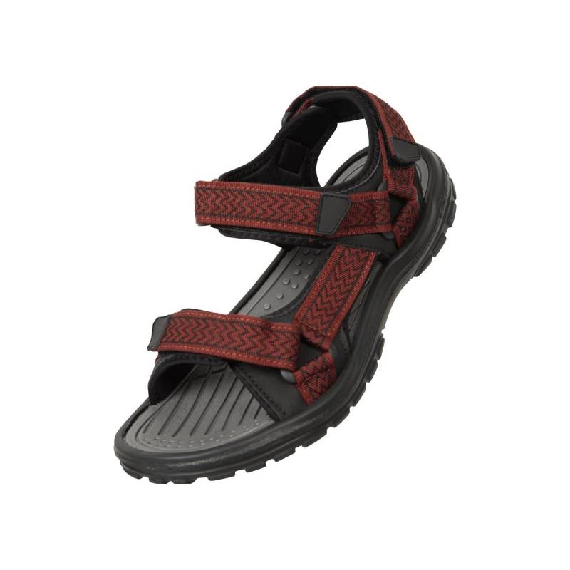 Sandalen Crete Herren Braun 41 von Mountain Warehouse