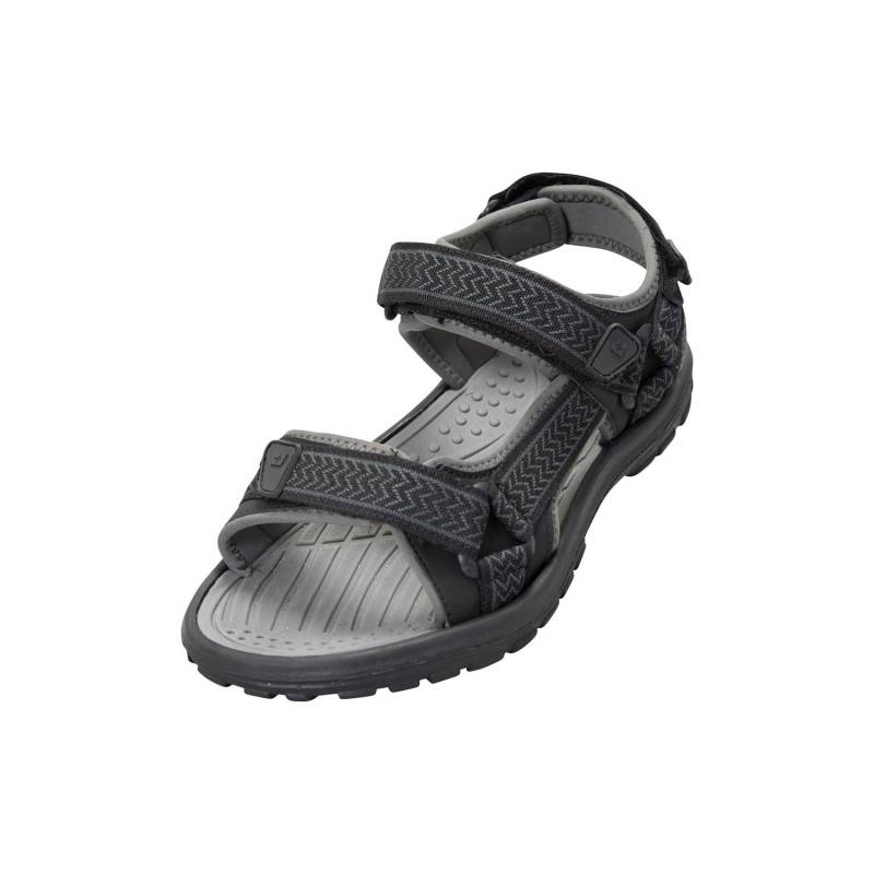 Sandalen Crete Herren Grau 41 von Mountain Warehouse