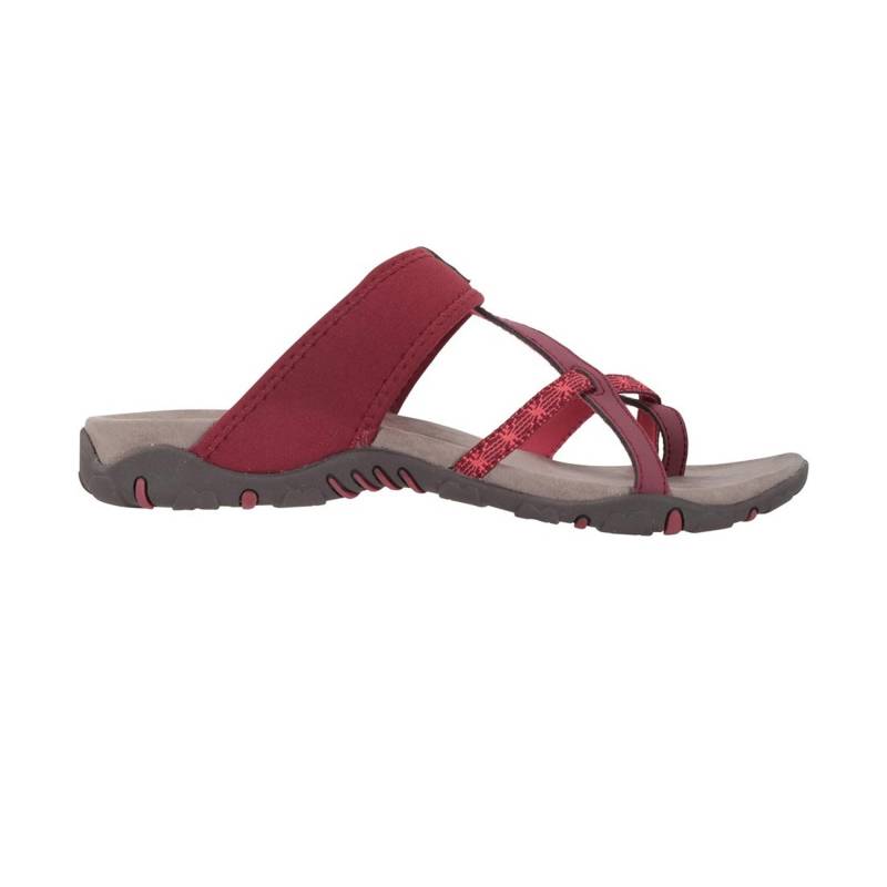 Sandalen Marbella Damen Dunkelrosa 38 von Mountain Warehouse