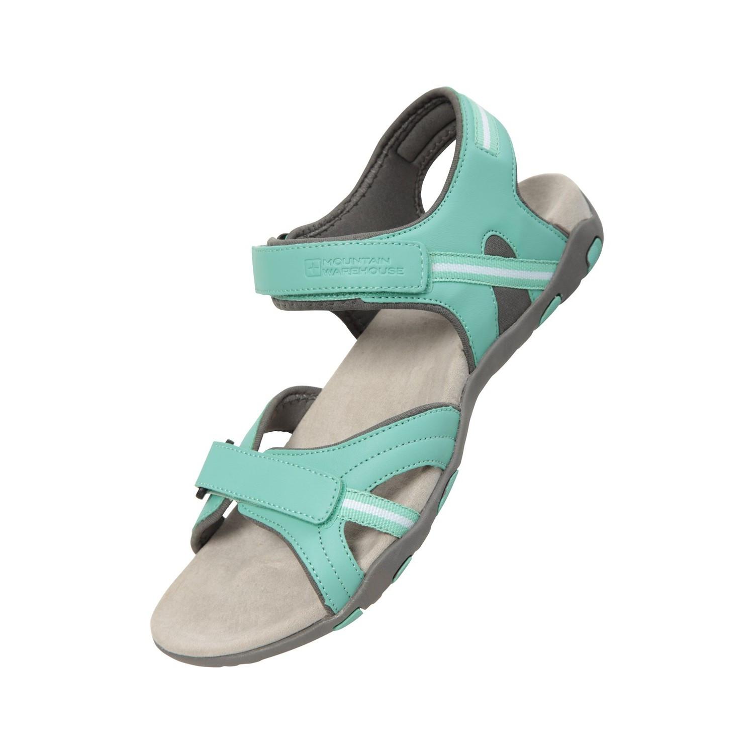 Sandalen Oia Damen Mint 37 von Mountain Warehouse