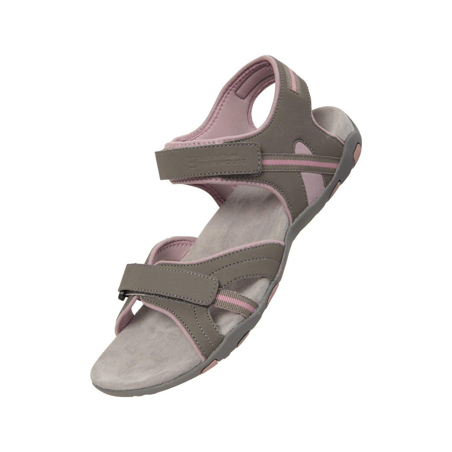 Mountain Warehouse - Sandalen Oia, für Damen, Pink, Größe 39 von Mountain Warehouse