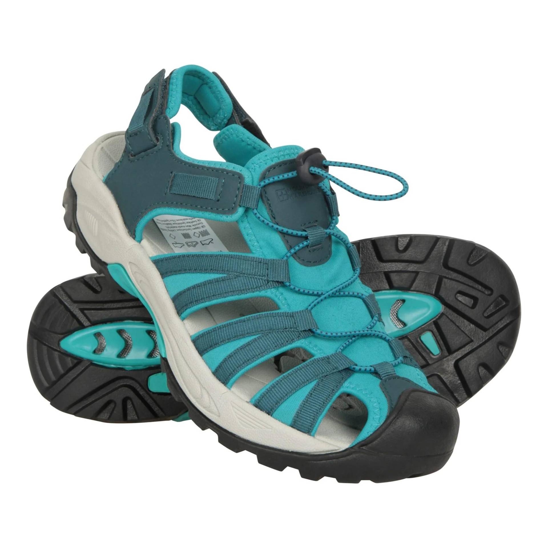 Sandalen Seaside Damen Taubenblau 37 von Mountain Warehouse