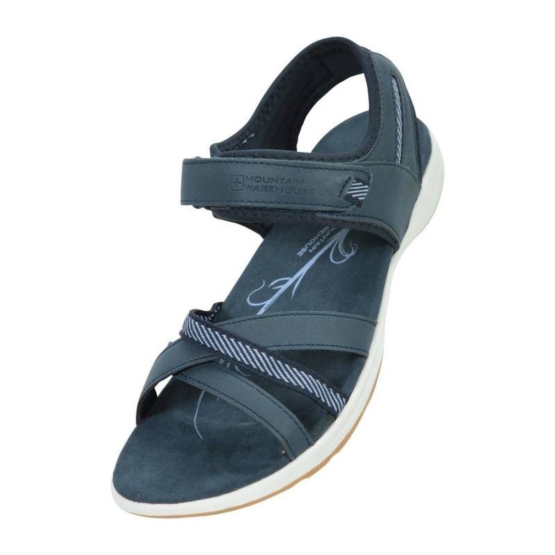 Sandalen Summertime Damen Blau 40 von Mountain Warehouse