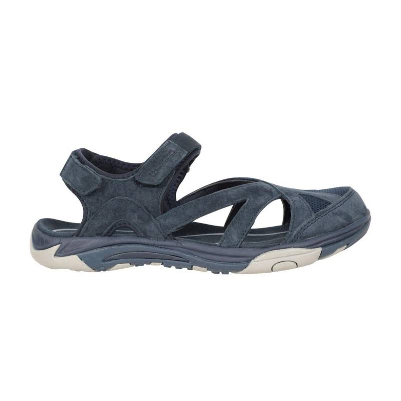 Sandalen Sussex, Wolverinewildleder Damen Marine 38 von Mountain Warehouse