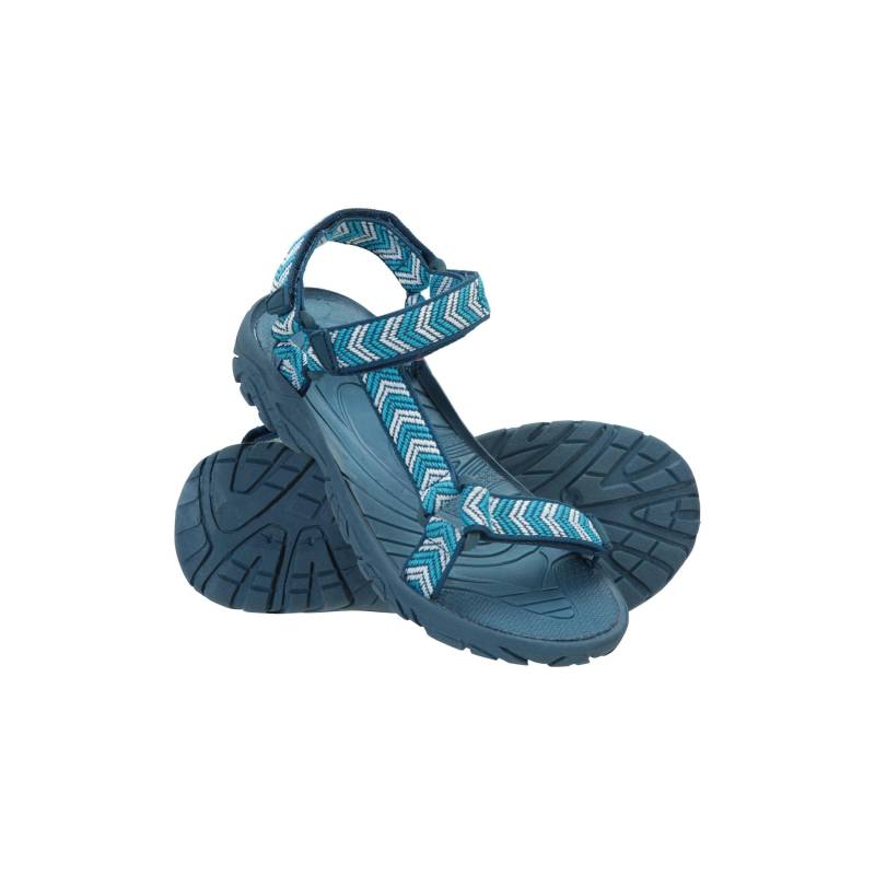 Sandalen Tide Unisex Blau 32 von Mountain Warehouse