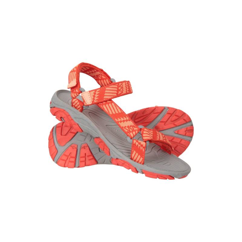 Mountain Warehouse - Sandalen Tide, 33, Orange von Mountain Warehouse