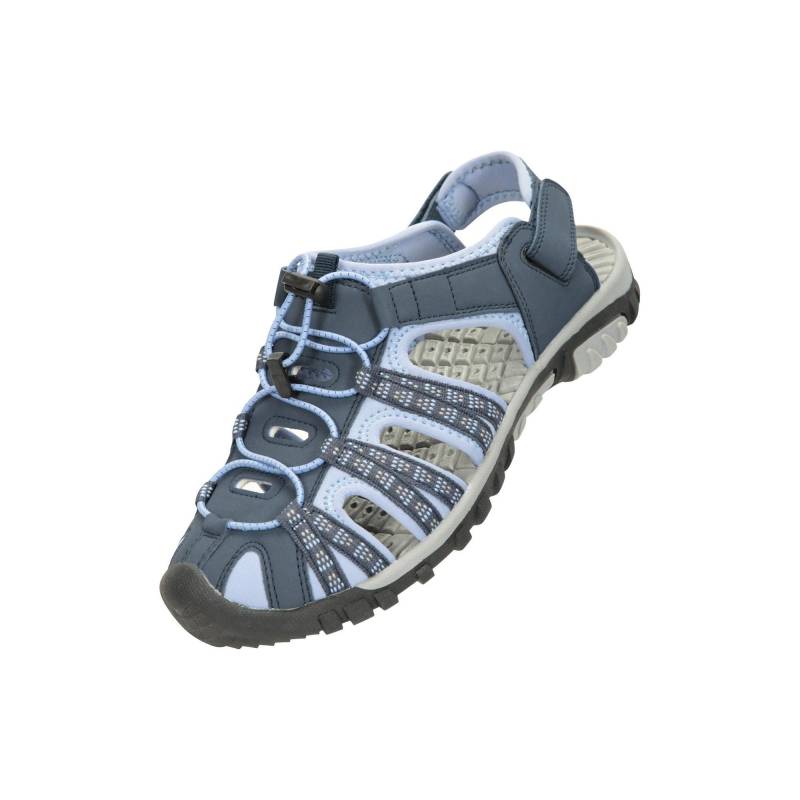 Sandalen Trek Damen Blau 39 von Mountain Warehouse