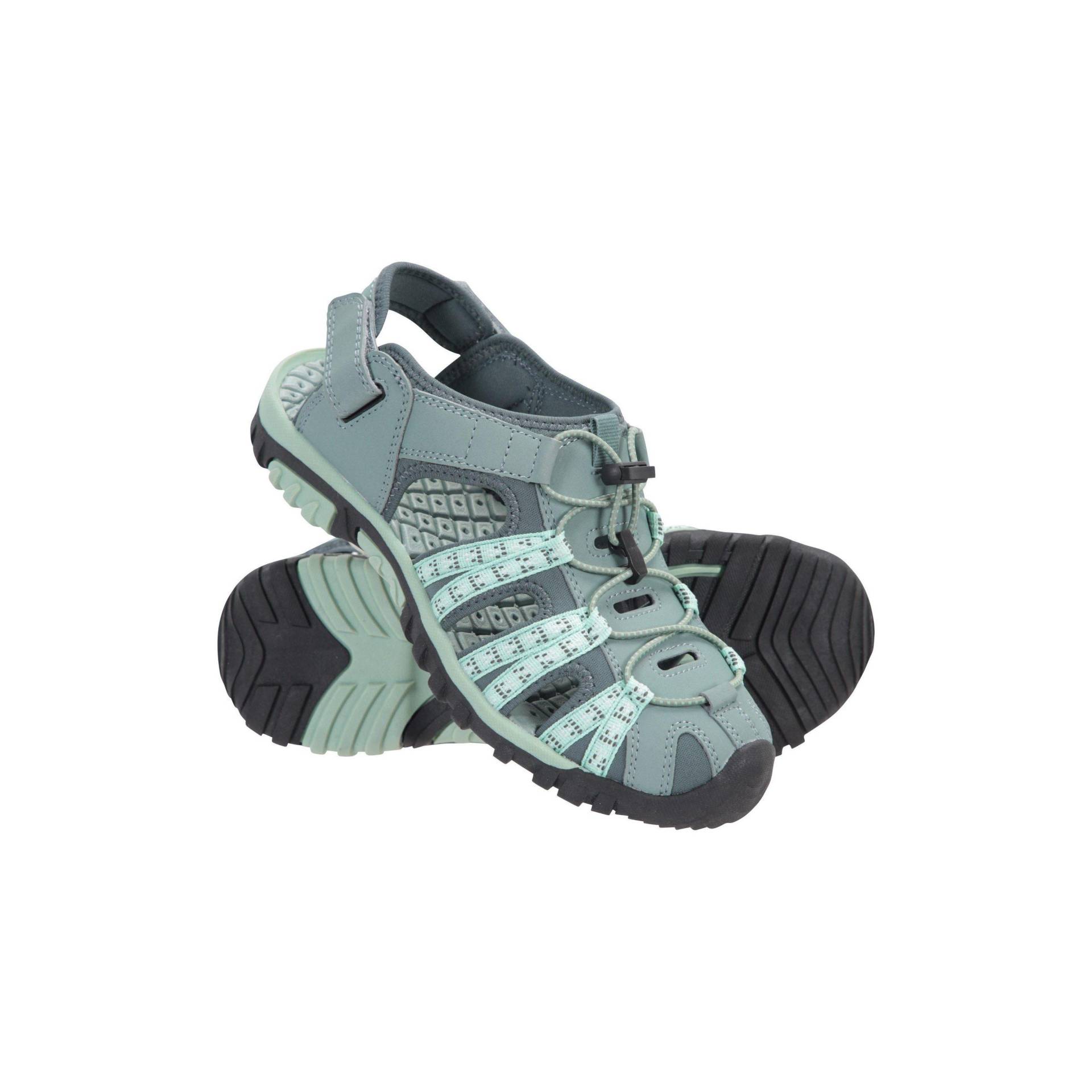 Sandalen Trek Damen Grau 37 von Mountain Warehouse