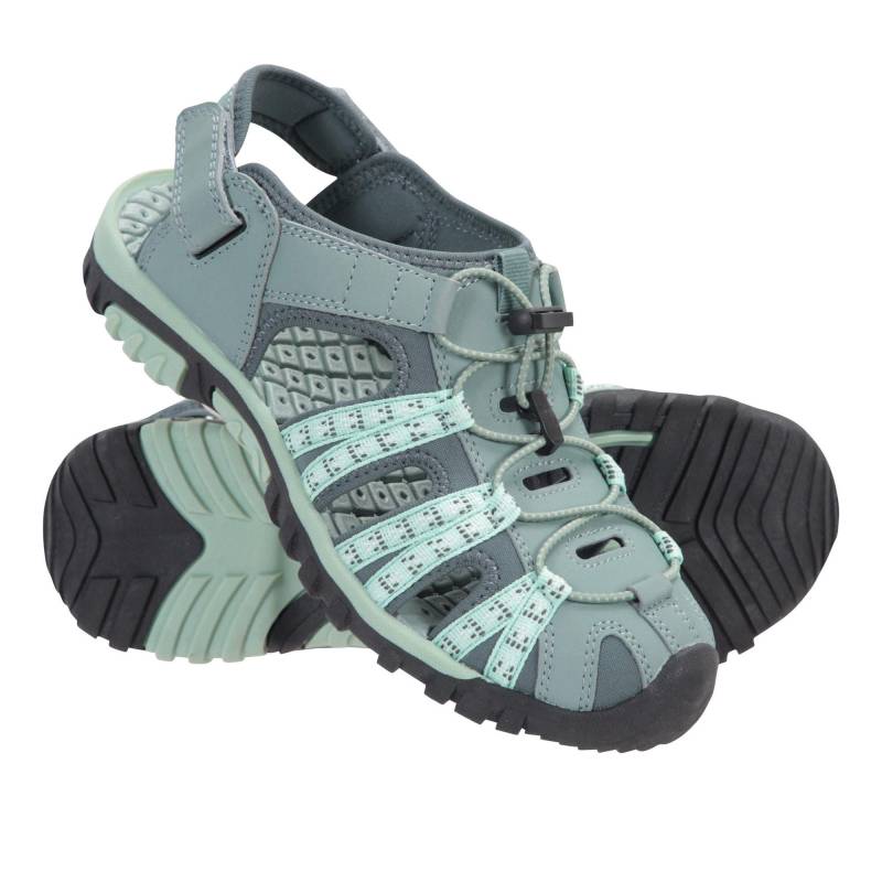 Sandalen Trek Damen Grau 37 von Mountain Warehouse