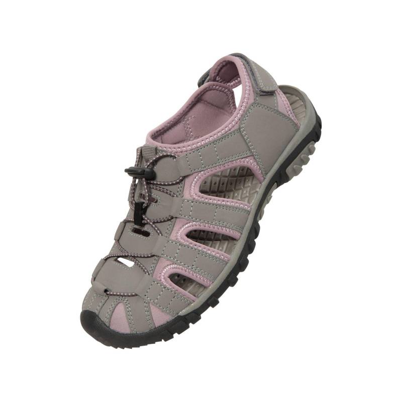 Mountain Warehouse - Sandalen Trek, für Damen, Pink, Größe 38 von Mountain Warehouse