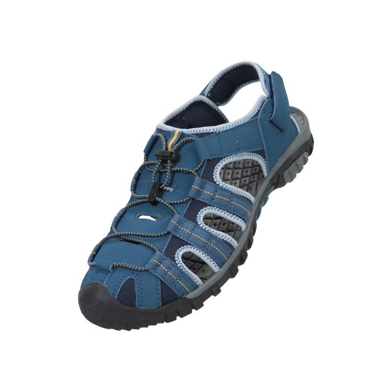 Sandalen Trek Herren Blau 41 von Mountain Warehouse