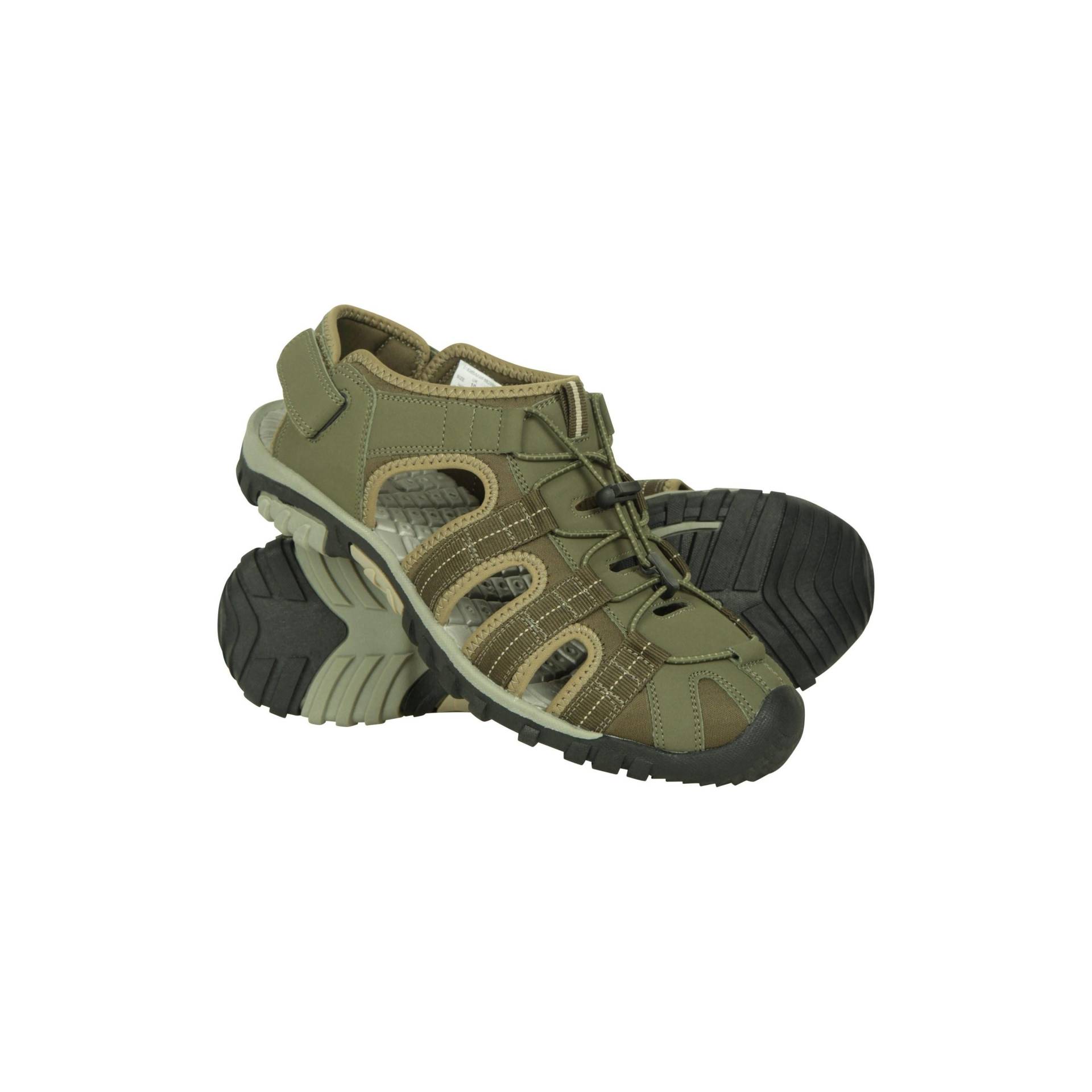 Sandalen Trek Herren Grün 40 von Mountain Warehouse