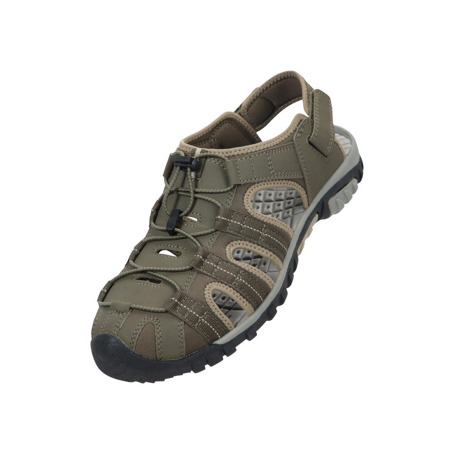 Sandalen Trek Herren Khaki 45 von Mountain Warehouse