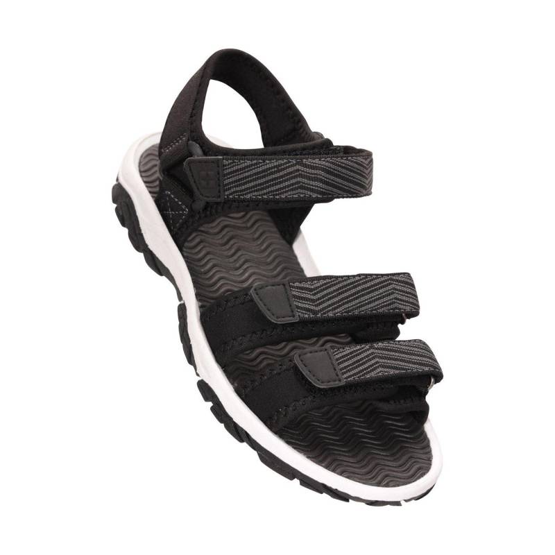 Sandalen Unisex Schwarz 30.5 von Mountain Warehouse