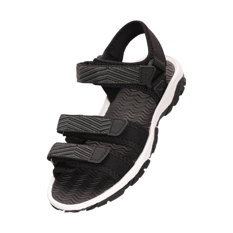 Sandalen Unisex Schwarz 33 von Mountain Warehouse