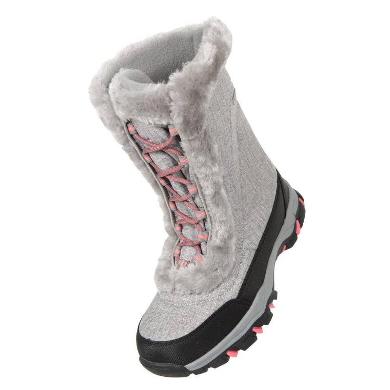 Schneestiefel Ohio Damen Grau 40 von Mountain Warehouse