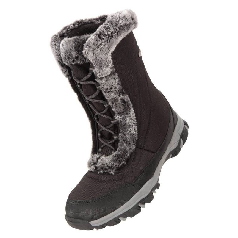 Schneestiefel Ohio Damen Schwarz 36 von Mountain Warehouse