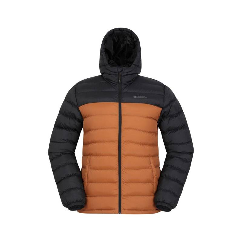 Seasons Ii Steppjacke Herren Gold L von Mountain Warehouse