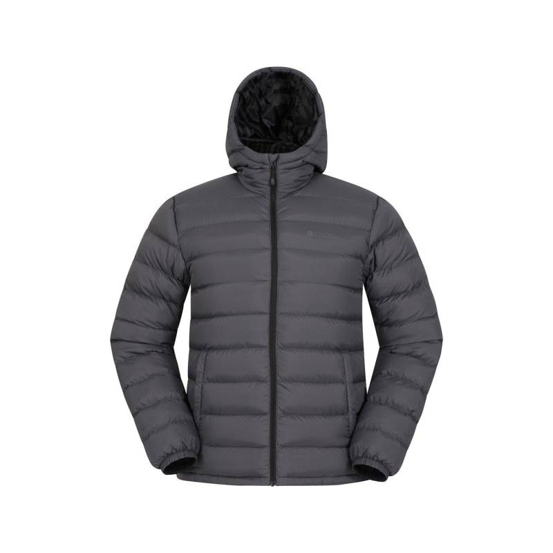 Seasons Ii Steppjacke Herren Grau XL von Mountain Warehouse