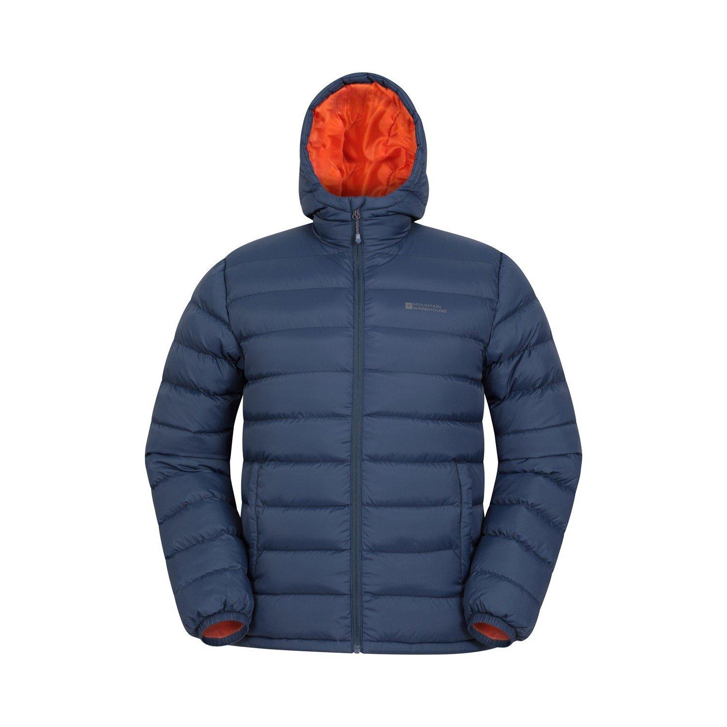 Seasons Ii Steppjacke Herren Marine L von Mountain Warehouse