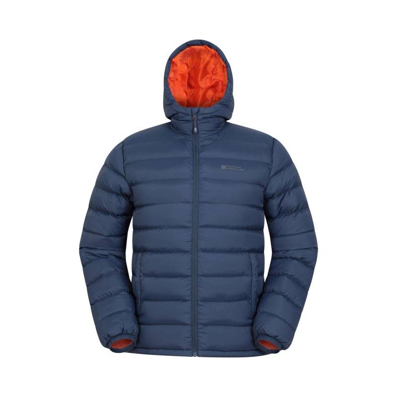 Mountain Warehouse - Seasons II Steppjacke, für Herren, Marine, Größe XXS von Mountain Warehouse