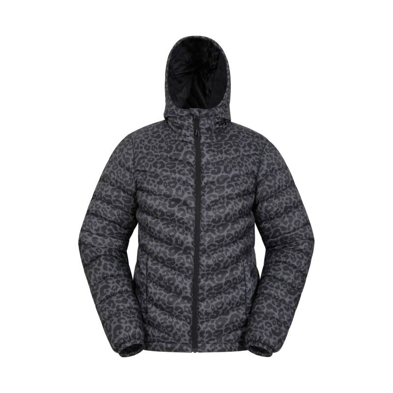 Mountain Warehouse - Seasons Steppjacke, für Damen, Grau, Größe 34 von Mountain Warehouse