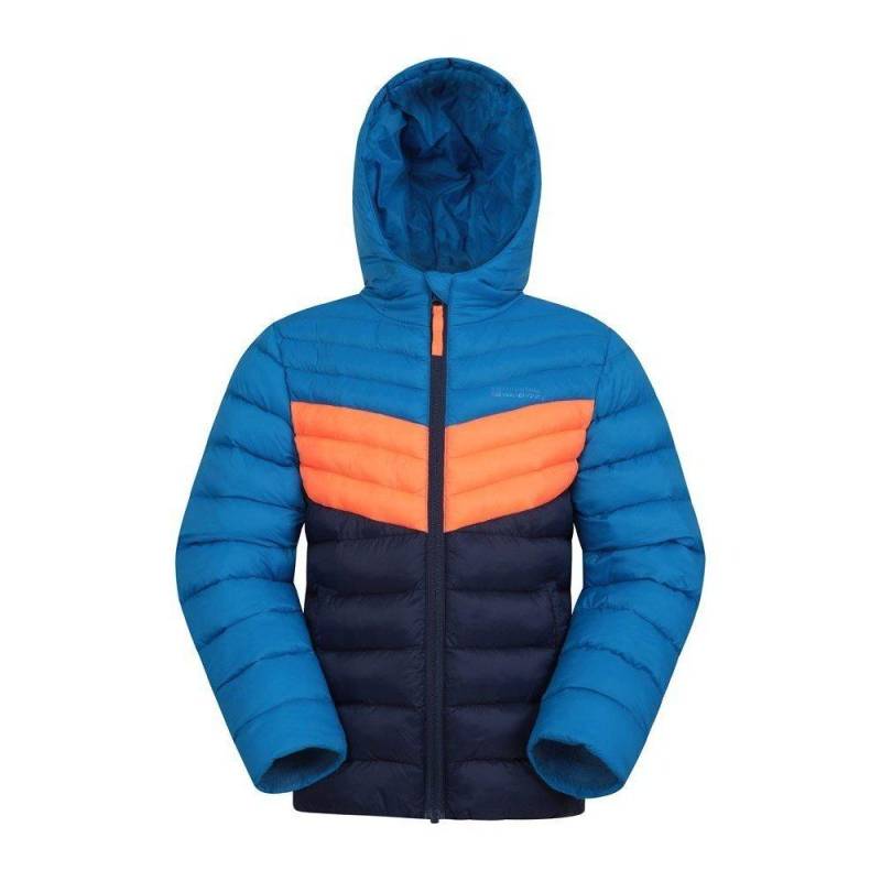 Seasons Steppjacke Mädchen Marine 104 von Mountain Warehouse