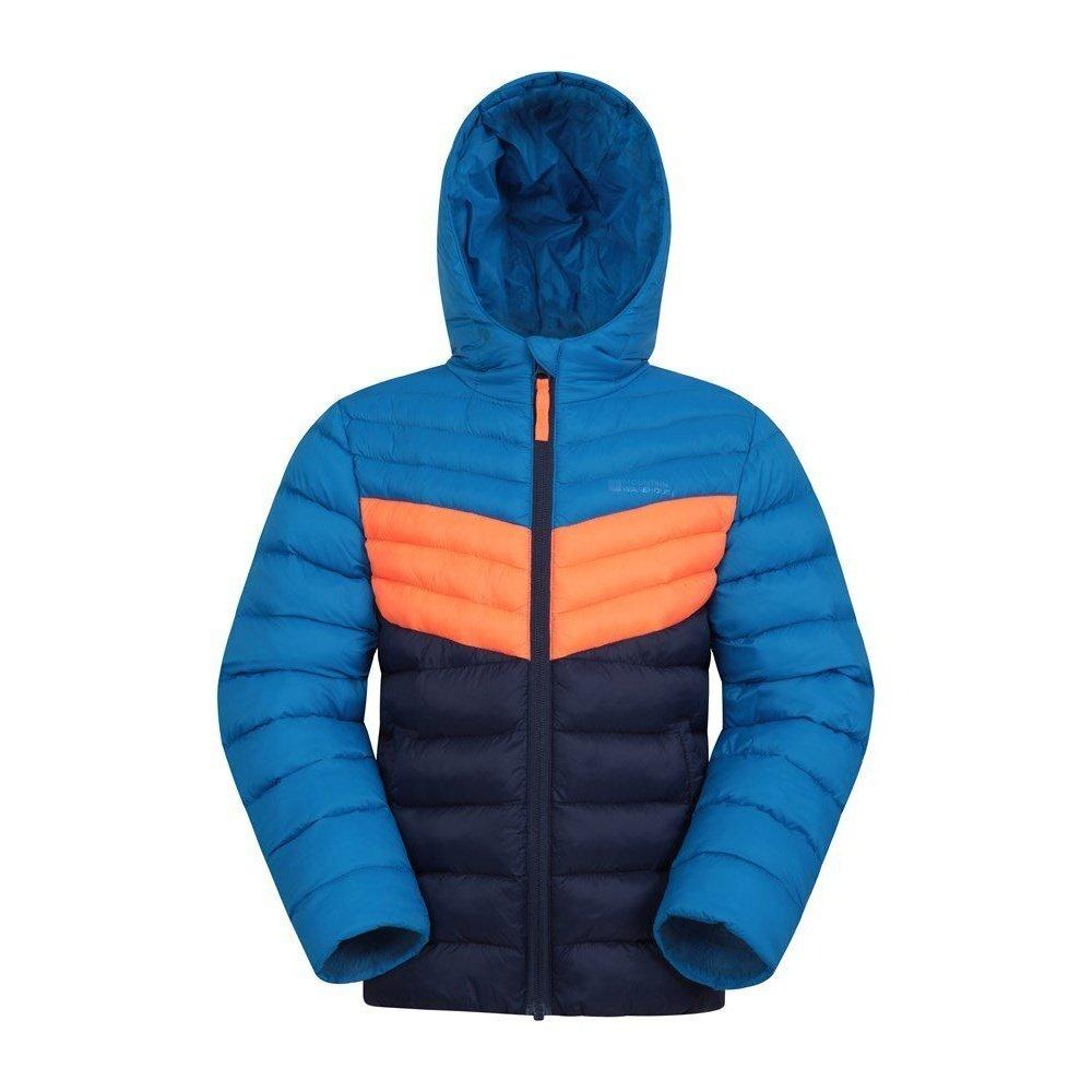 Seasons Steppjacke Mädchen Marine 116 von Mountain Warehouse