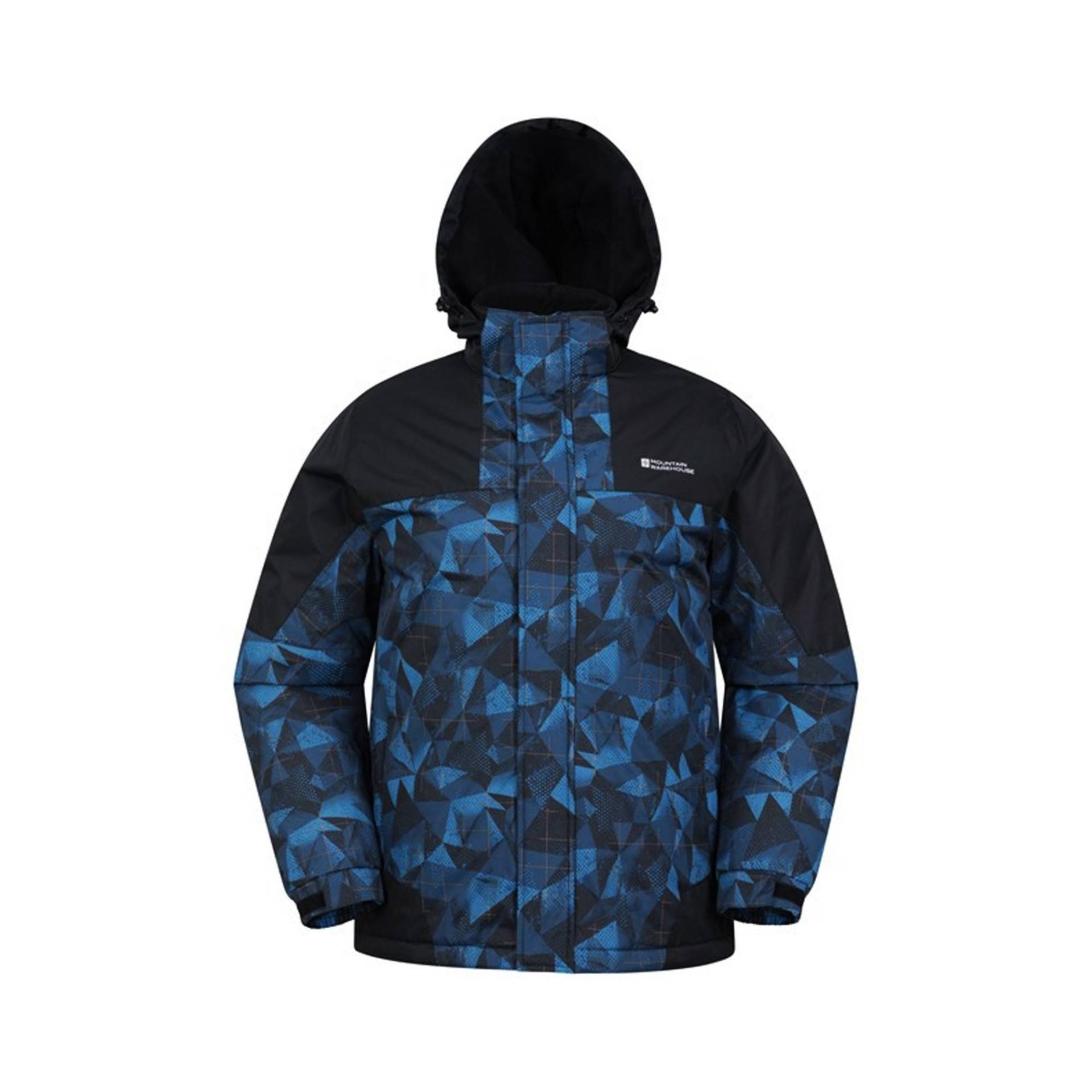 Shadow Ii Skijacke Herren Blau S von Mountain Warehouse