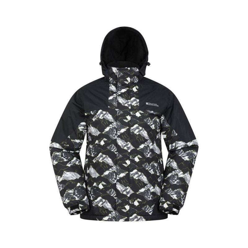 Shadow Ii Skijacke Herren Charcoal Black L von Mountain Warehouse